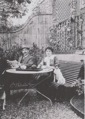 Jules et Marguerite Beaupère