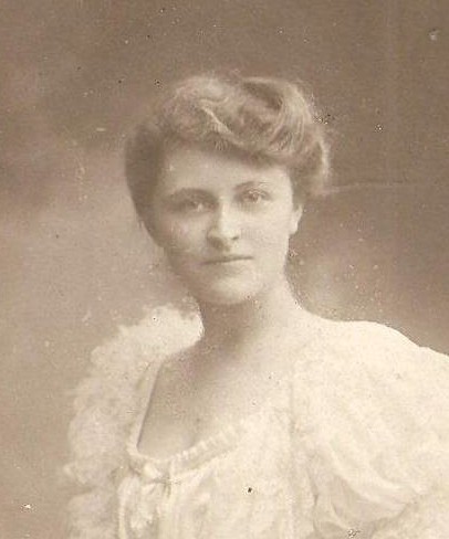 Marguerite Beaupère épouse Ferry