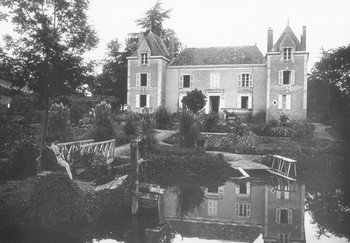 Le Château de Préfontaine