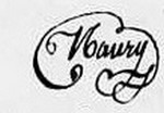 signature Jean Maury