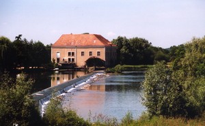 Moulin de Lézigné